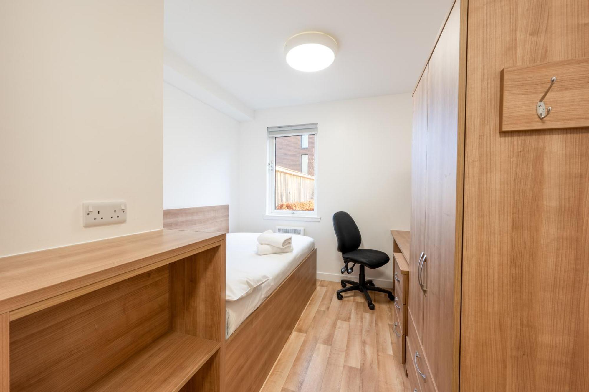 Uhi Fort William - Campus Accommodation エクステリア 写真