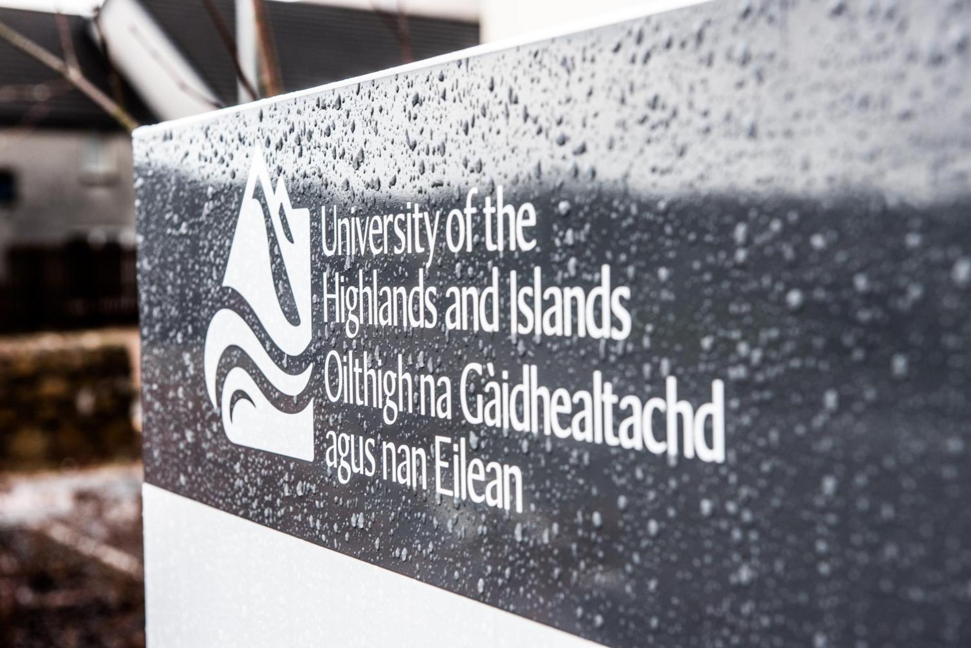 Uhi Fort William - Campus Accommodation エクステリア 写真