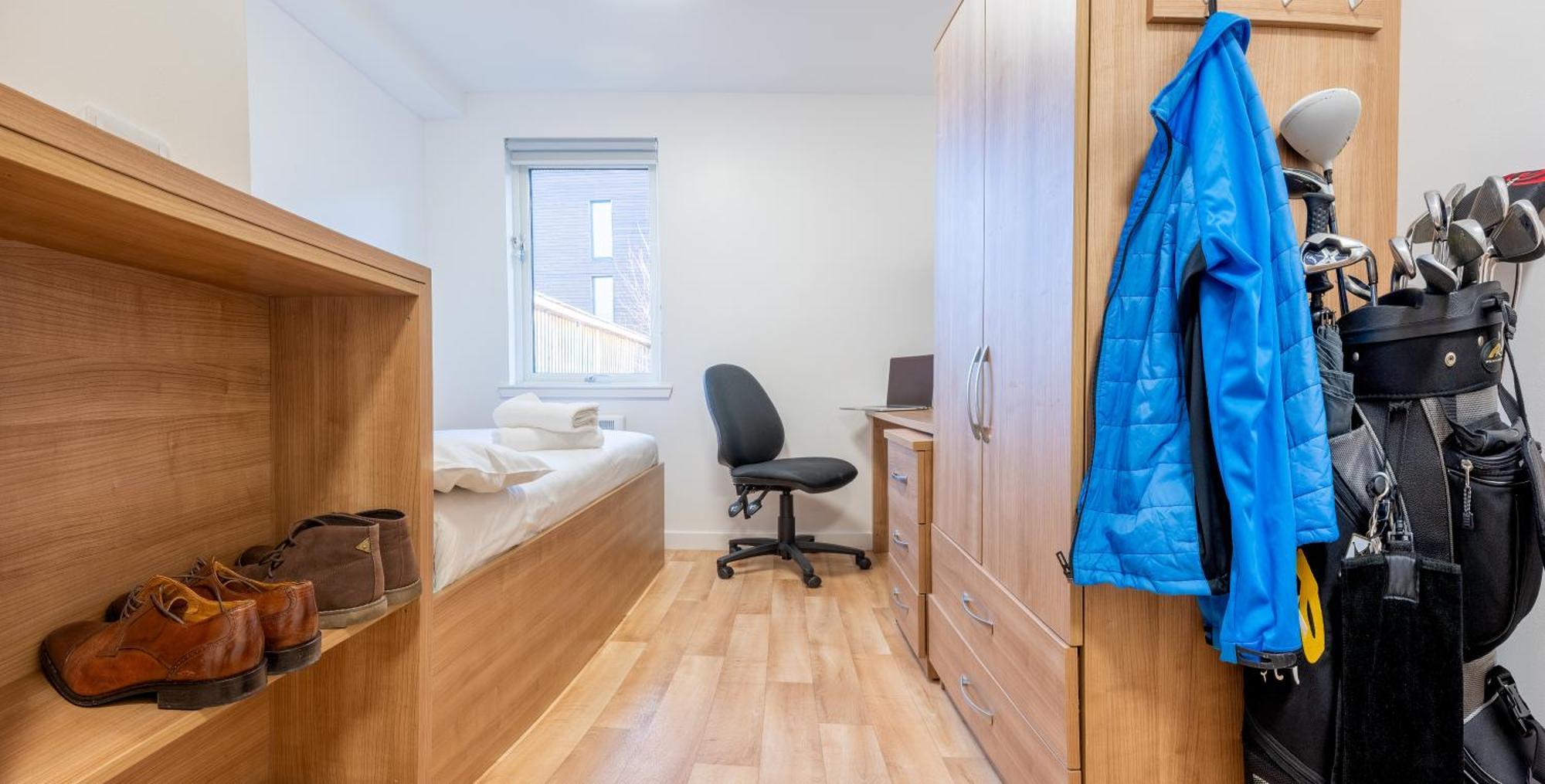 Uhi Fort William - Campus Accommodation エクステリア 写真