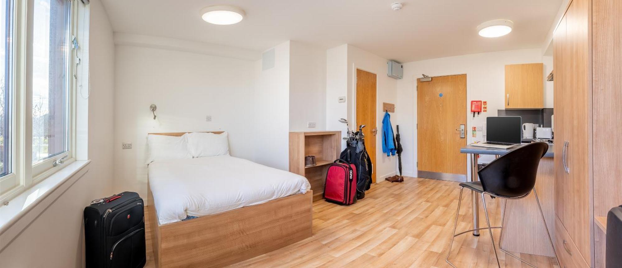 Uhi Fort William - Campus Accommodation エクステリア 写真